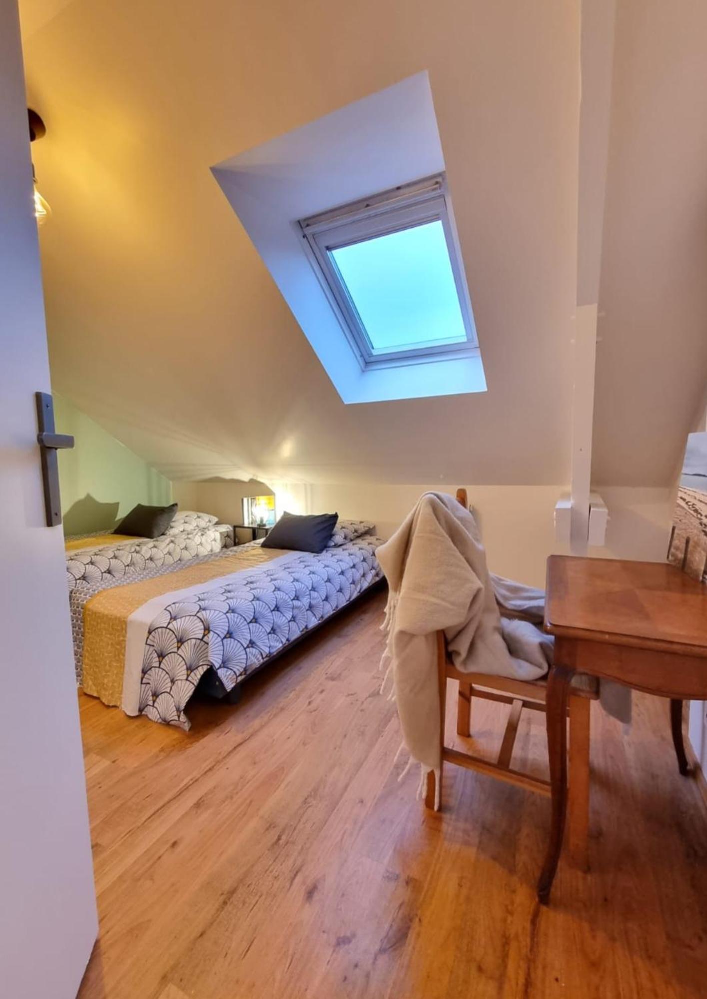 Appartement Havre Marin Du Centre Lumineux, Spacieux A 5 Min De La Dinard